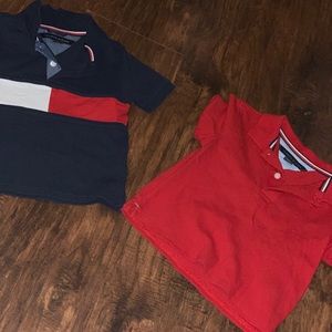 Tommy Hilfiger shirts